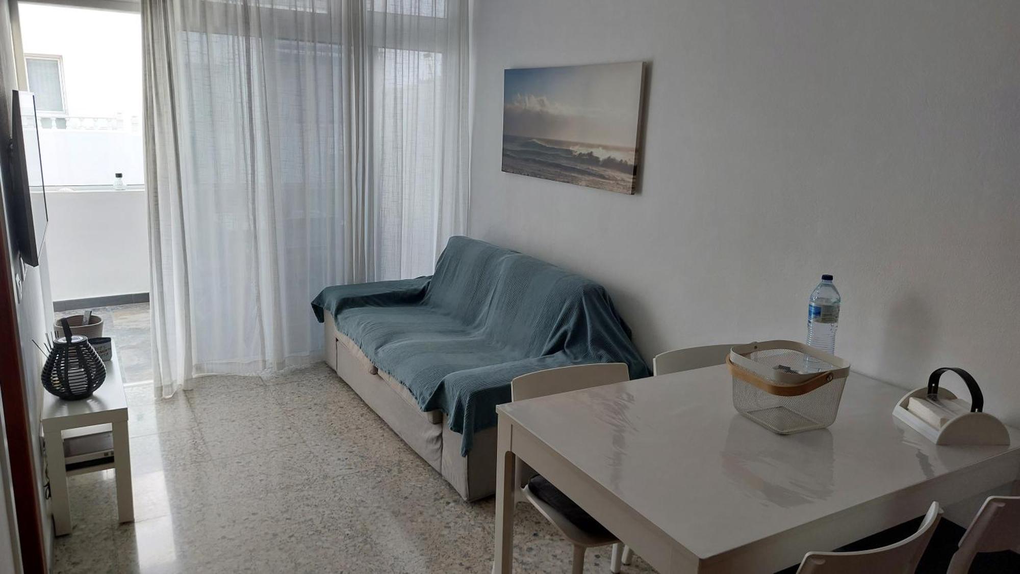 Casa Fabi Διαμέρισμα Arrieta  Εξωτερικό φωτογραφία